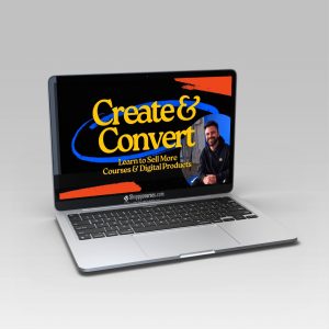 Tony DiBernardo - Create & Convert (June 2026)