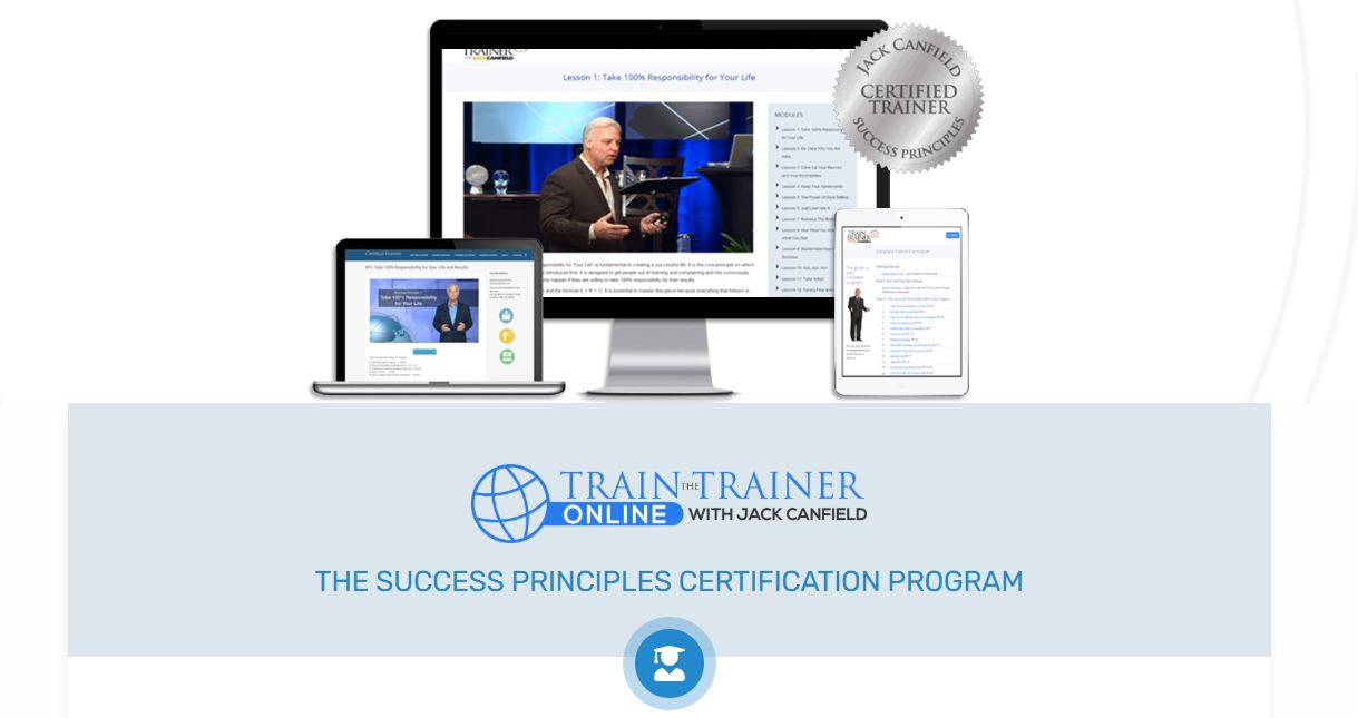 Train The Trainer Online