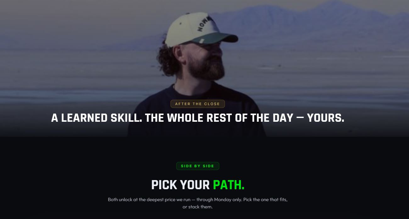 Uncommon Education Trading