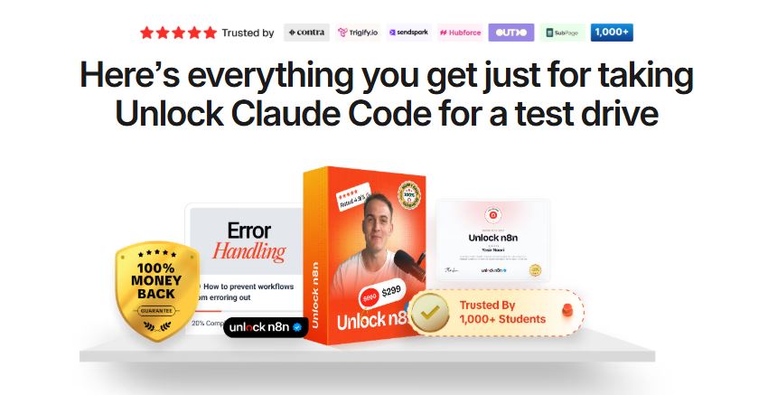 Unlock Claude Code