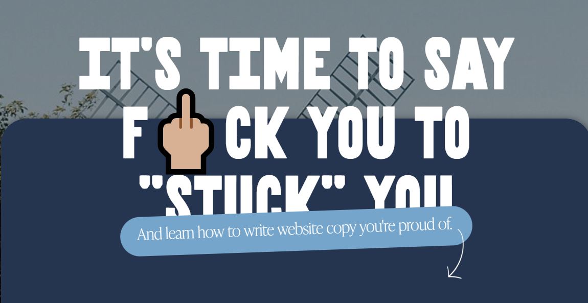 Wicked Easy Web Copy Guide