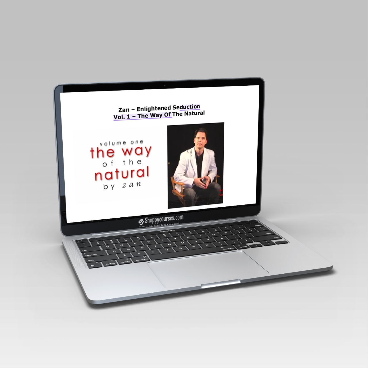 Zan Perrion - The Way of the Natural Zan Perrion - The Way of the Natural