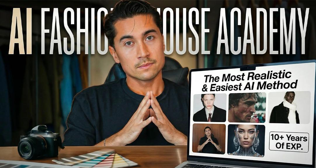 AI Fashion House Academy