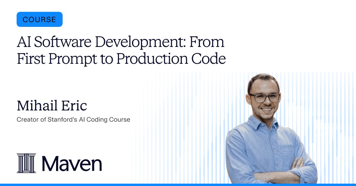 AI Software Development - From First Prompt to Production Code