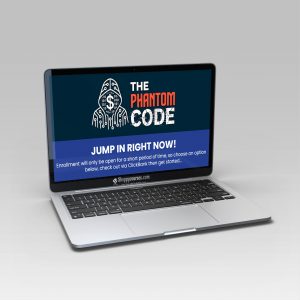 Aidan Booth – The Phantom Code