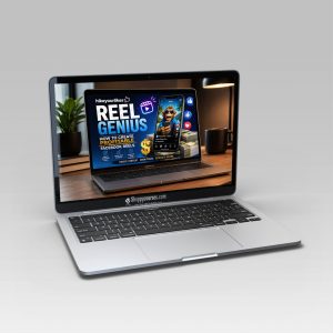 Andy Skraga – How To Create Profitable Reels Using AI
