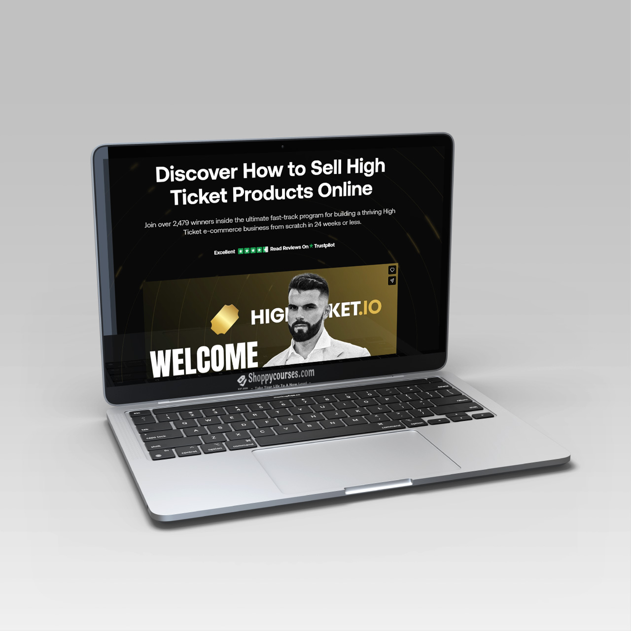 Brook Hiddink – High Ticket E-Commerce Program Brook Hiddink – High Ticket E-Commerce Program