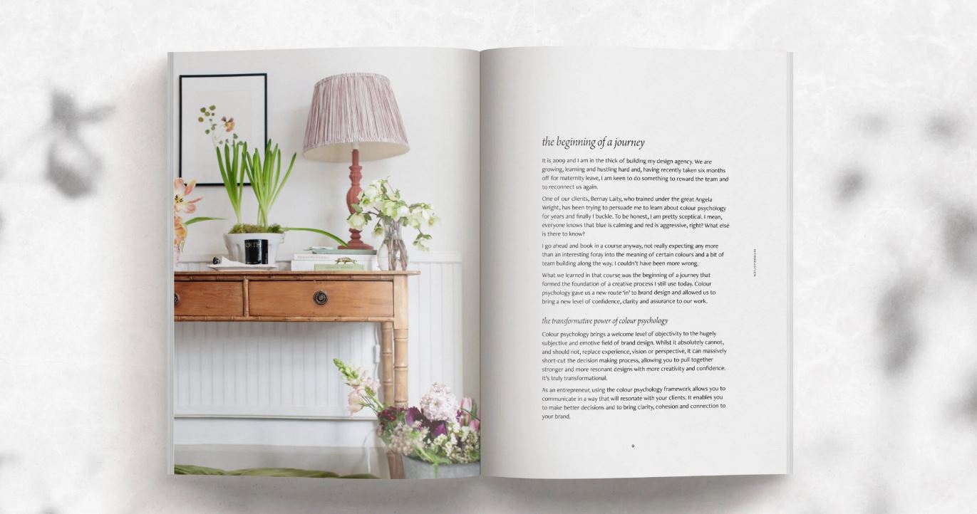 Colour Psychology For Creatives