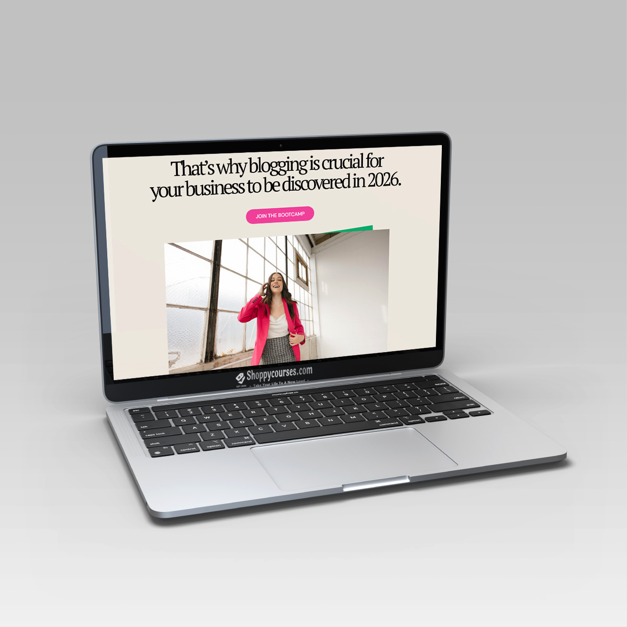 Danielle Johnson – Blogging Bootcamp Danielle Johnson – Blogging Bootcamp