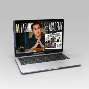David Kollar - AI Fashion House Academy