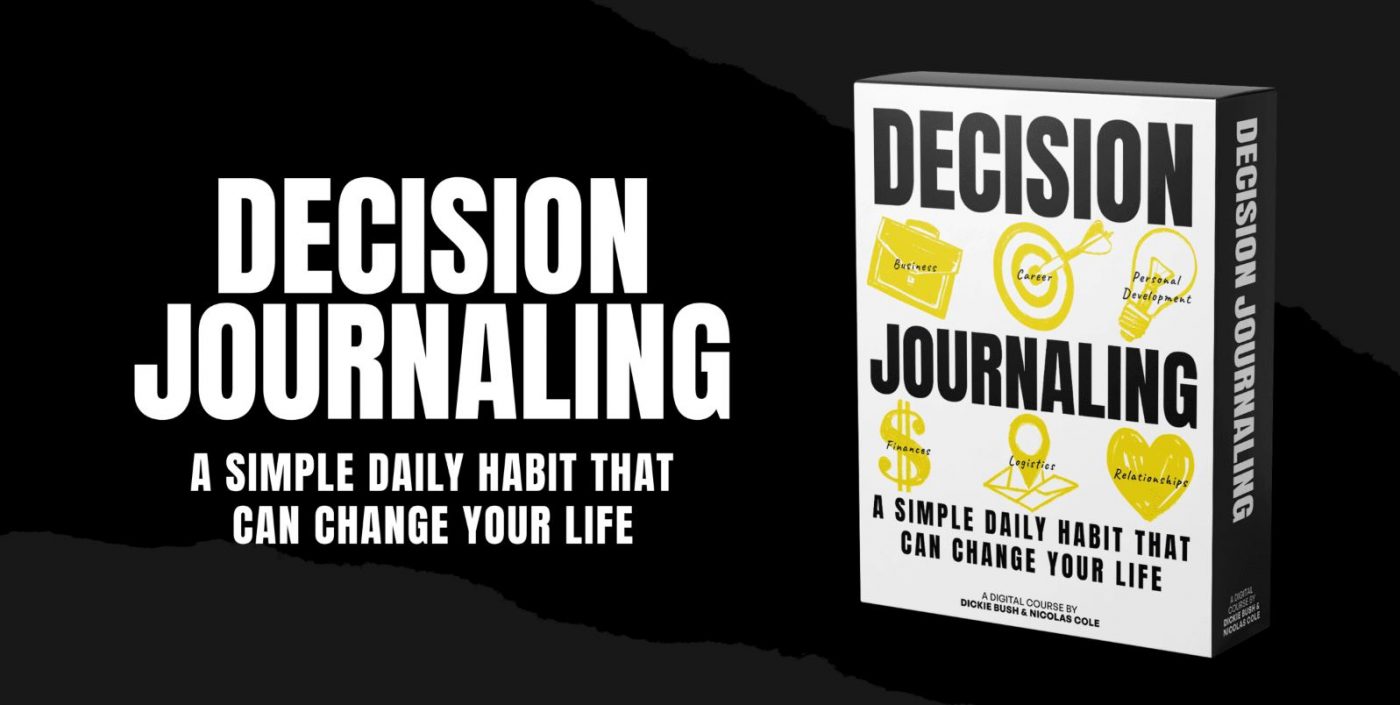 Decision Journaling 2026