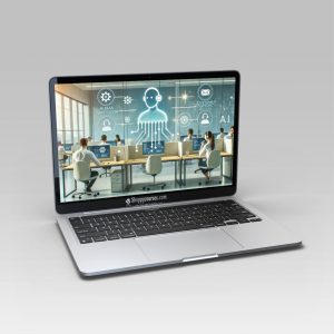 Dimitris Vlachakis – First AI Client