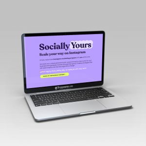 Elle Money – Socially Yours