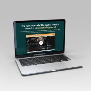 Elvin - The Educational Faceless YouTube Playbook