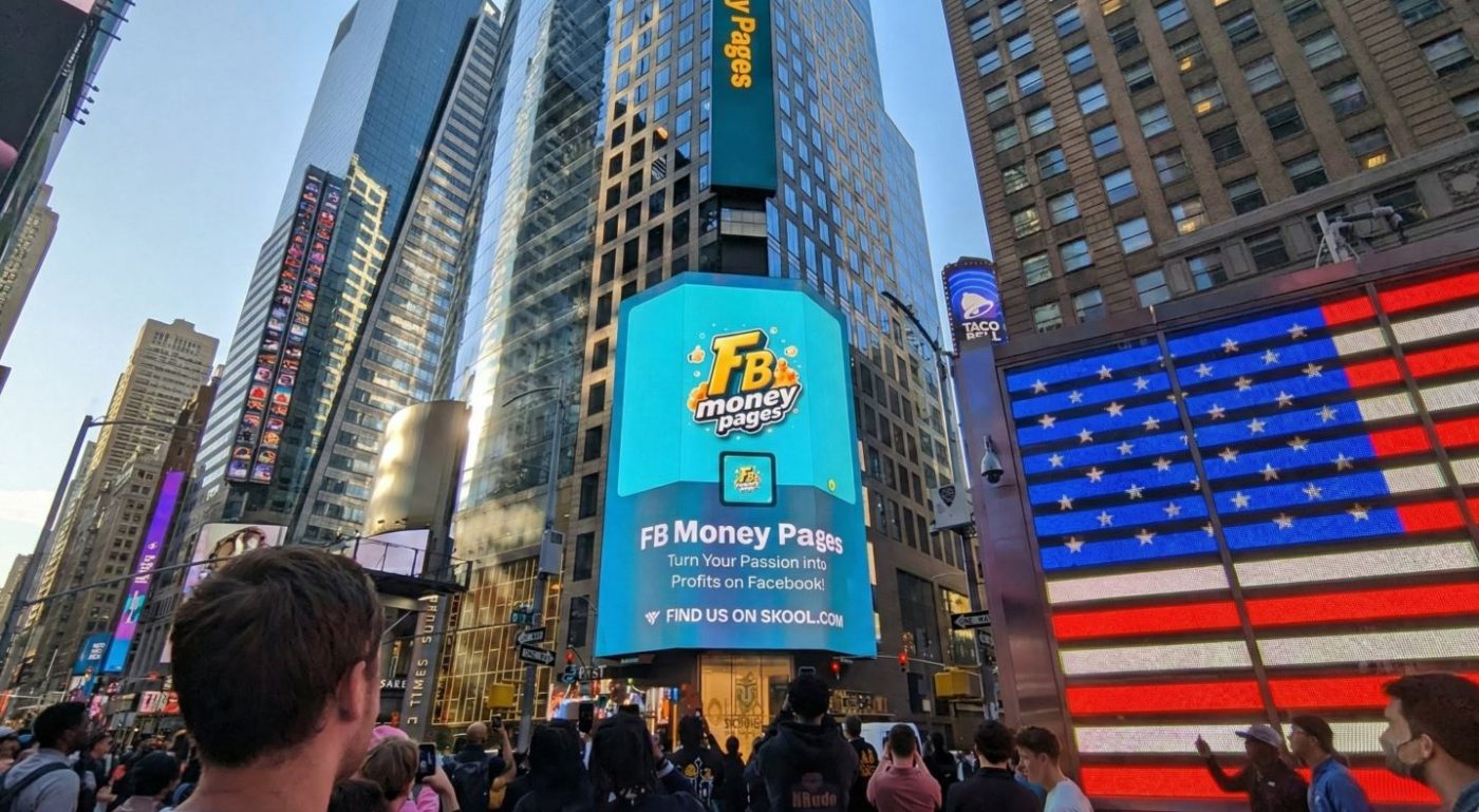 FB Money Pages