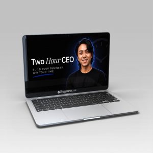 Gabriel Judah - Two Hour CEO
