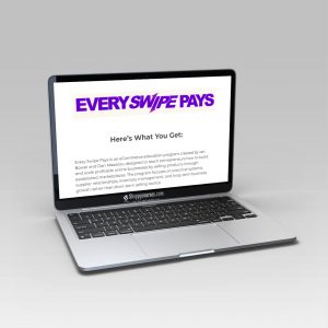Ian Bower, Dan Meadors – Every Swipe Pays