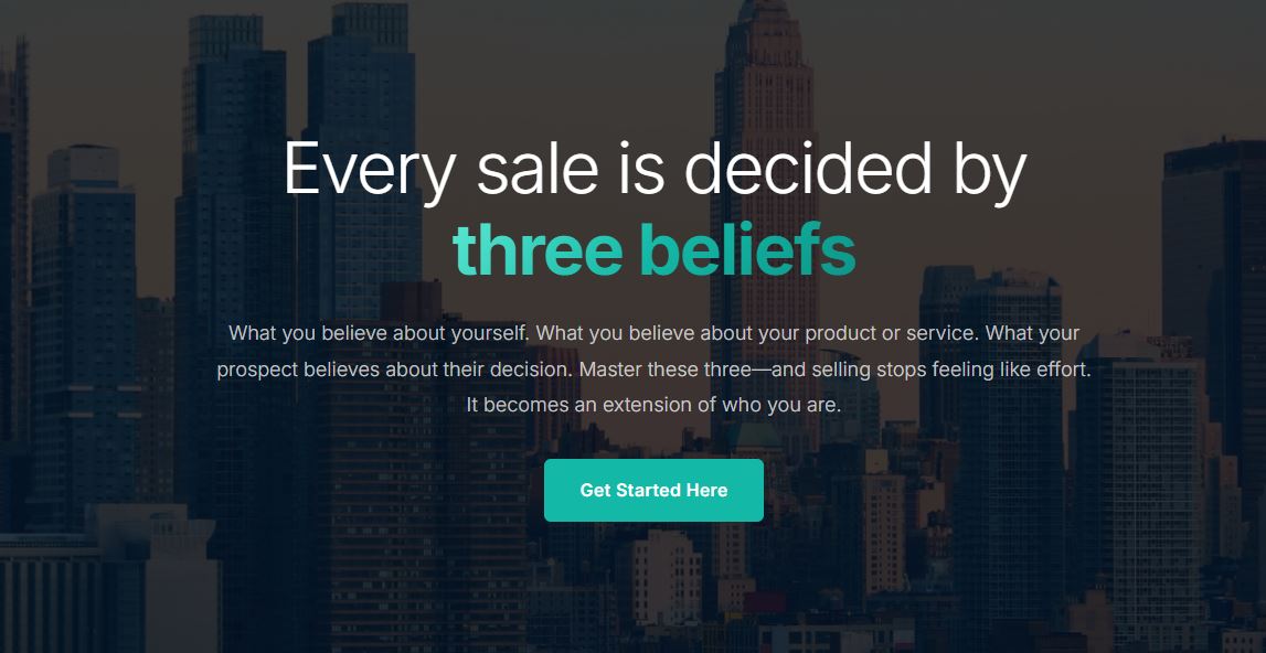 Influence Sales