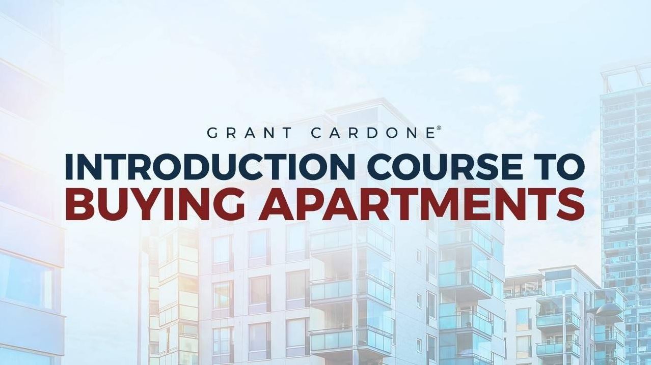 Introduction To Buying Apartments