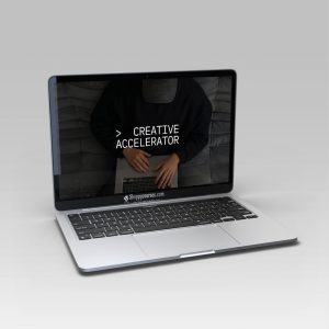 Joey Mulcahy - Creative Accelerator