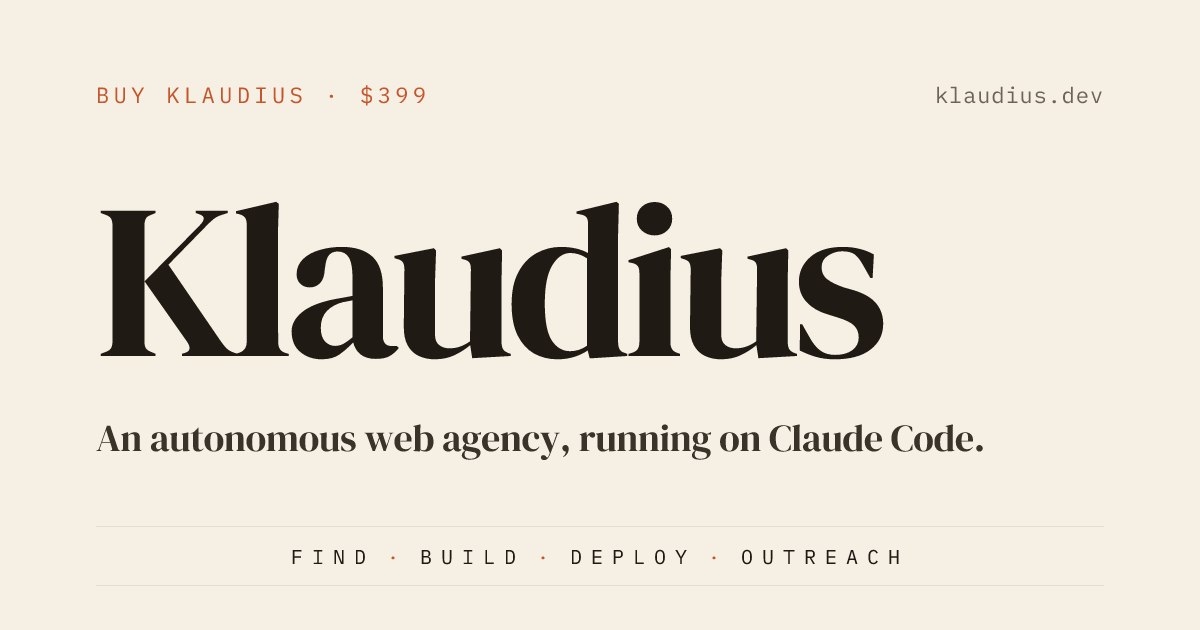 Klaudius
