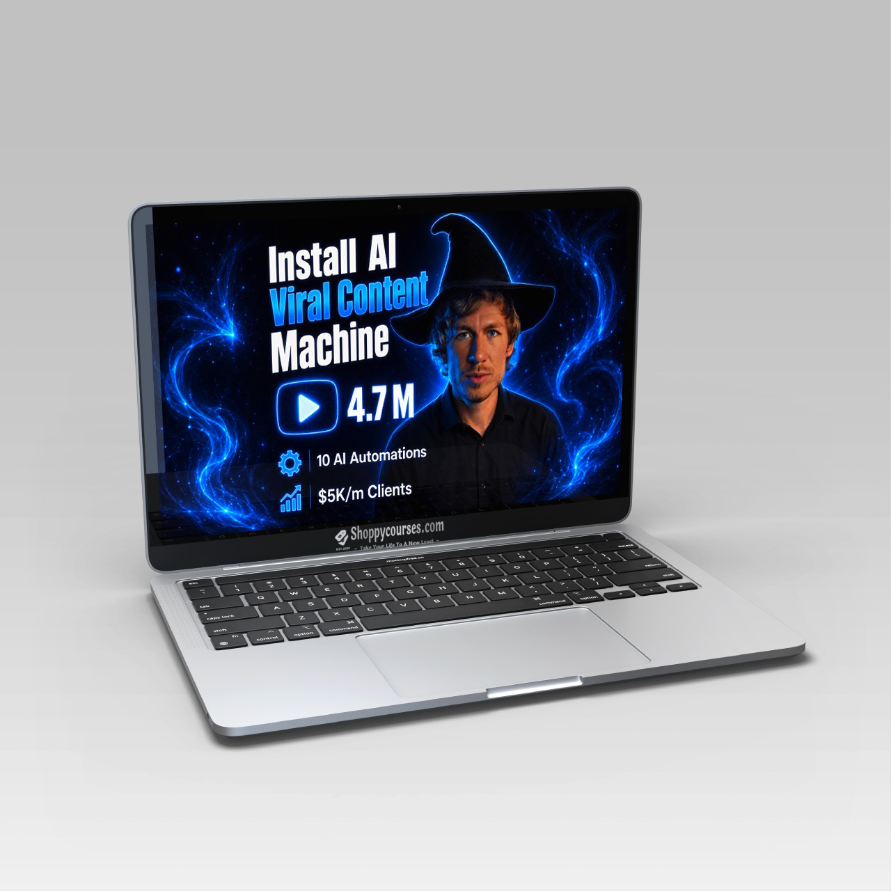 Lendon Bracewell - Viral Ai Wizards Lendon Bracewell - Viral Ai Wizards