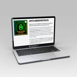 Live Free Academy – Crypto-Agorism Masterclass