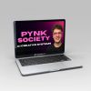 Mr Pynk - PYNK Society - AI Creative Lab