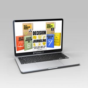 Nicolas Cole & Dickie Bush - Decision Journaling 2026