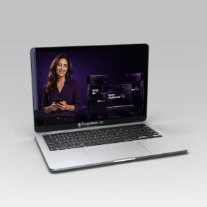 Rachel Rofe – Quick Audience