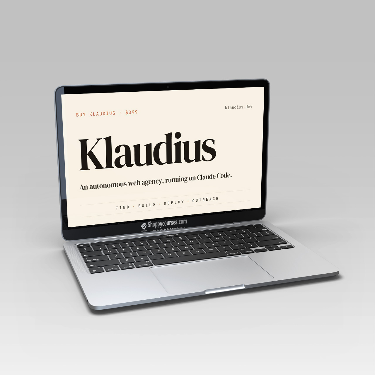 Rohan Lad - Klaudius Rohan Lad - Klaudius