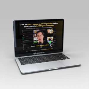 Sean Dollwett – Royalty Hero KDP 2026