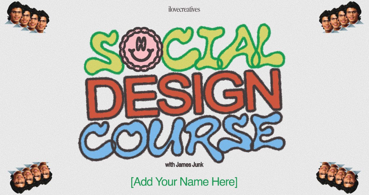 Social Design Course