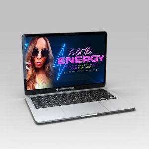 Stephanie Anne Hughson - Hold The Energy