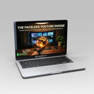 The AI Garage - The Faceless YouTube Engine