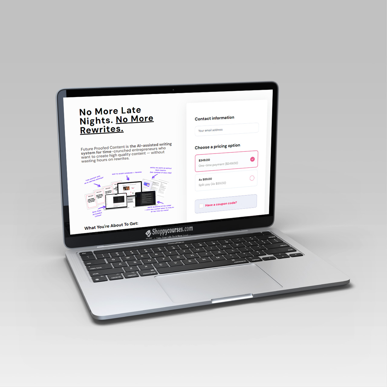Thorstein Nordby - Future Proofed Content Thorstein Nordby - Future Proofed Content