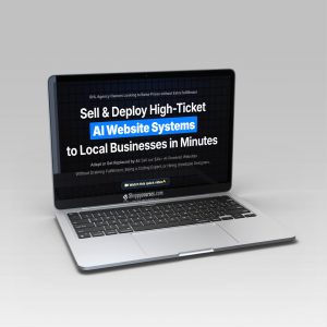 UnoFlow Design – Sell & Deploy AI Websites