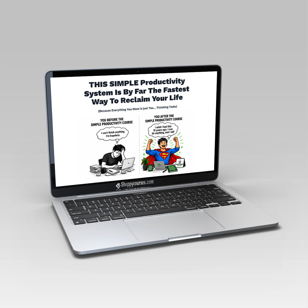 World's Simplest Productivity System World's Simplest Productivity System