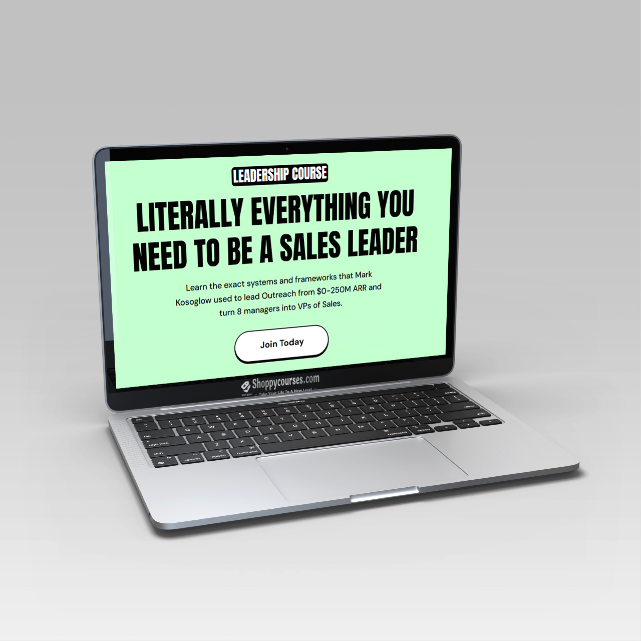 30MPC – Leadership Course 30MPC – Leadership Course