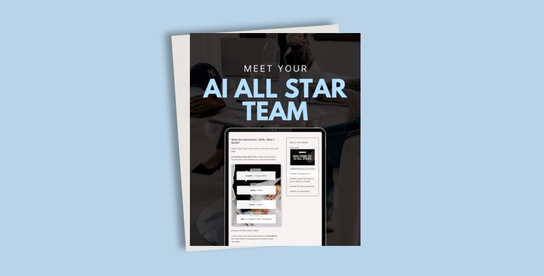 AI All Stars