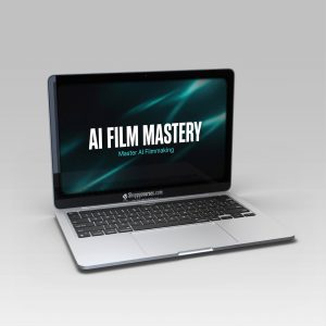 AI Film Mastery Academy - Master AI Filmmaking In A Few Days + Prompt Vault