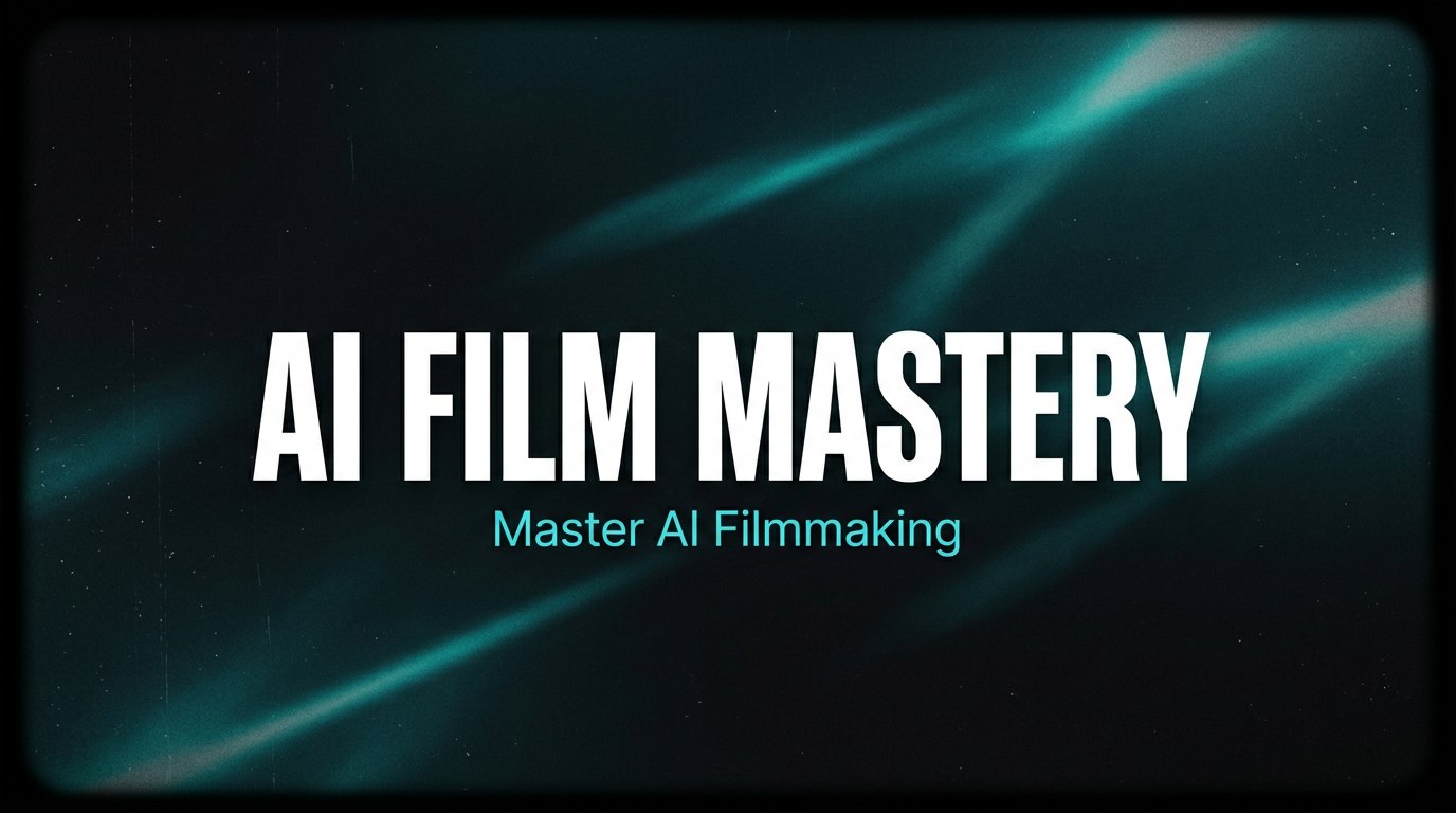 AI Film Mastery Academy