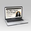 Abi Awomosu - The Billion Person Focus Group