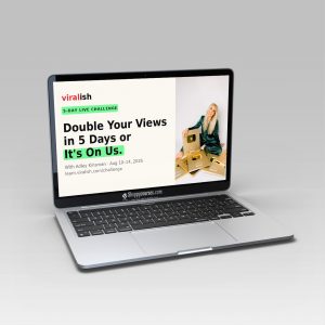 Adley Kinsman - The Double Your Reach Challenge