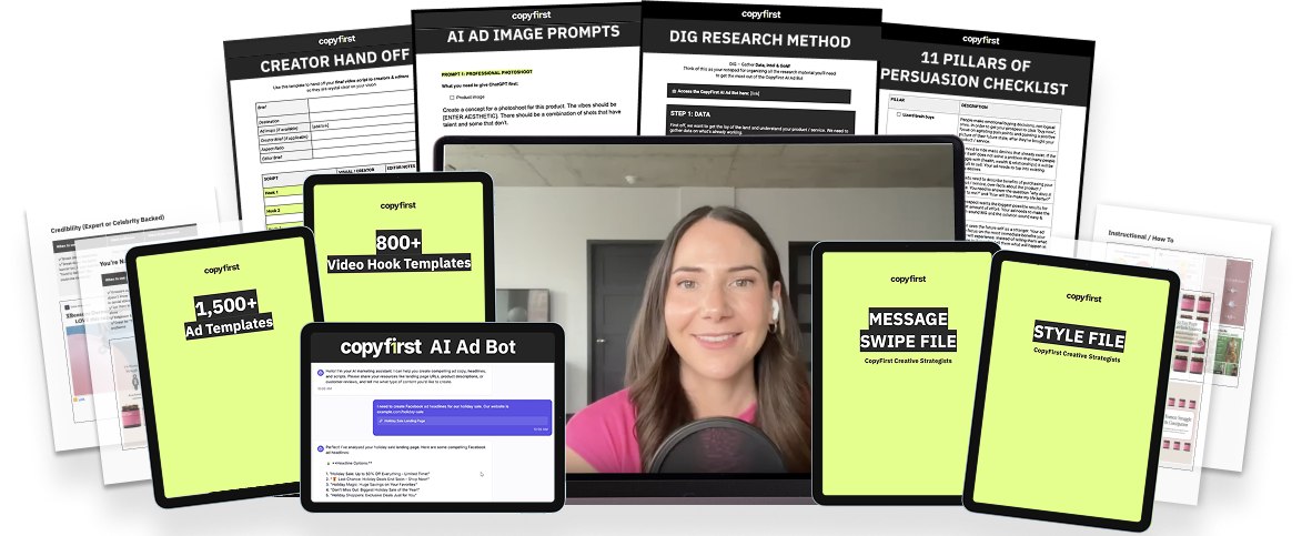Advanced Ad Copy Secrets 2026