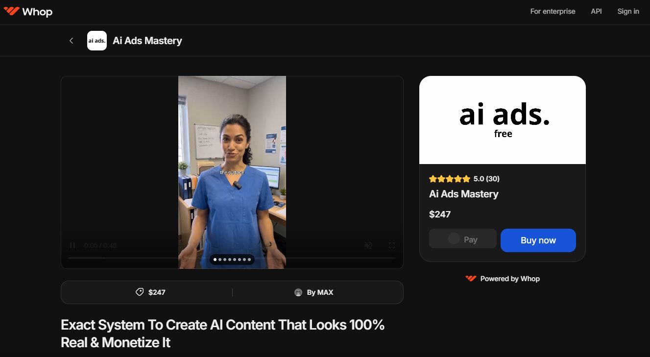Ai Ads Mastery