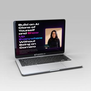 Alicia Lyttle – AI Avatar Academy