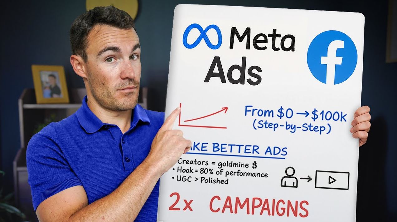 Ben Heath Meta Ads Academy