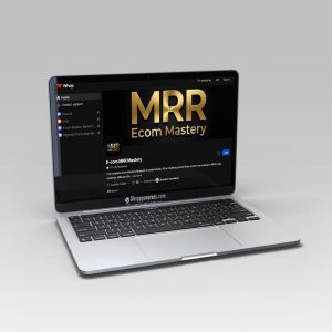 Brandon van Mierlo - E-Commerce MRR Mastery