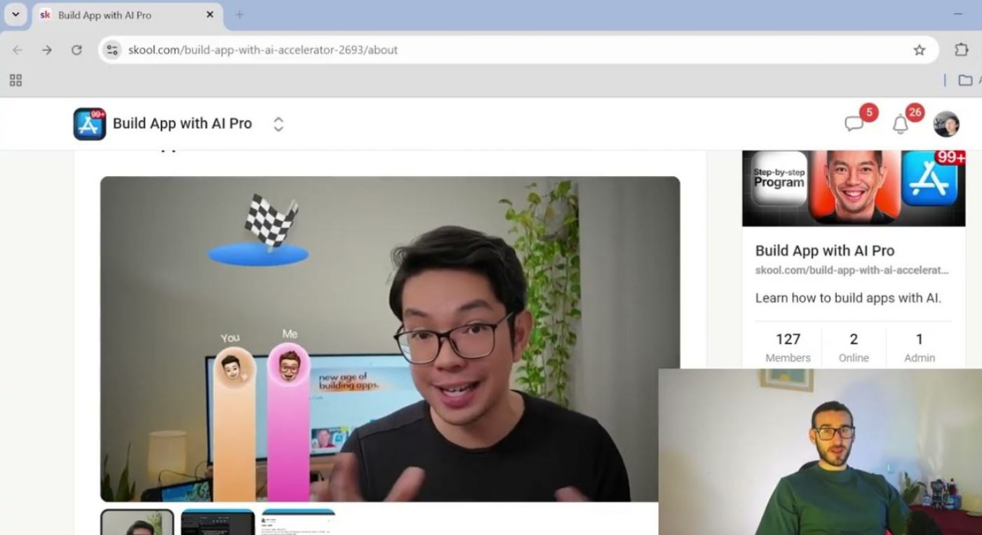 Build App with AI Pro